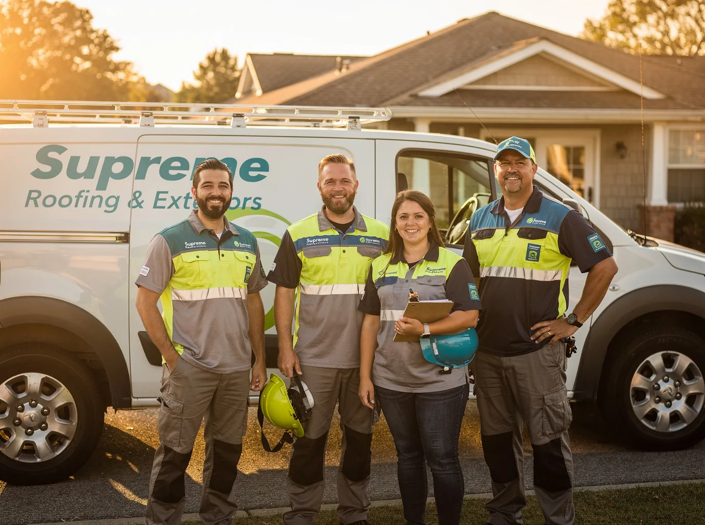 Roof Replacement company in Fostoria, MI
