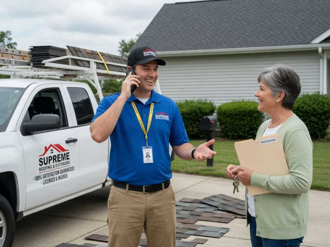 Roof Replacement Fostoria, MI FAQs